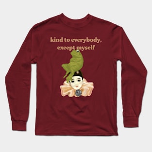 kind Long Sleeve T-Shirt